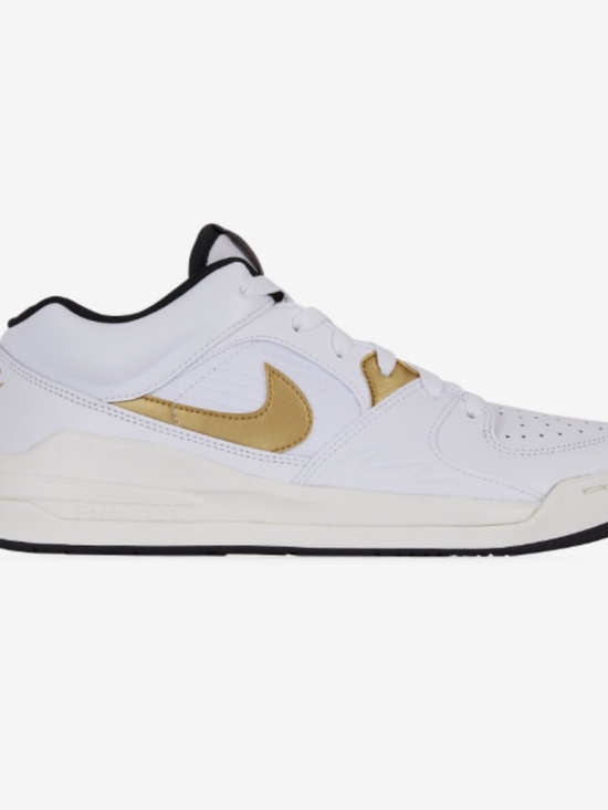 Jordan Stadium 90 White Metallic Gold - DX4397-170 . UK 10, Usa SZ: 11 NWT main image 4